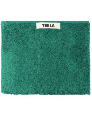 Tekla Guest Towel - Green