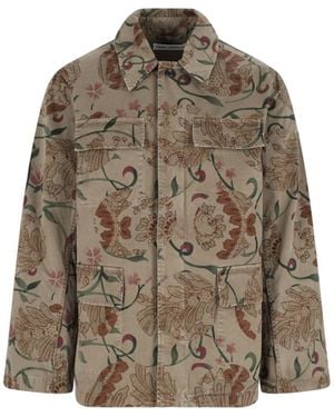 Our Legacy 'Uniform' Jacket - Brown