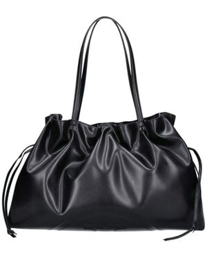 Tory Burch Borsa Tote Grande "Ella NatuuraTM" - Nero