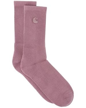 Carhartt 'Chase' Socks - Purple