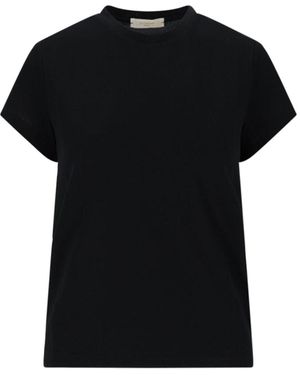 Zanone Classic T-Shirt - Black