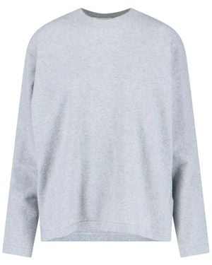 The Row 'Kabira' T-Shirt - Blue