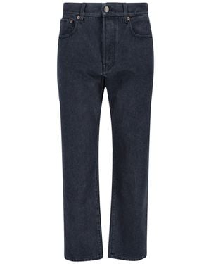 Valentino Straight Jeans - Blue
