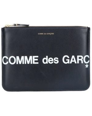 Comme des Garçons Wallets - Blue