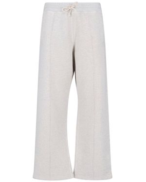 Golden Goose Cotton Joggers - Grey