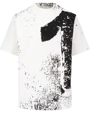 Maison Margiela T-Shirt “10” - White
