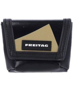 Freitag Mini Keychain “Messenger” - Black