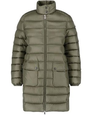 Moncler Padded Jacket "Genet" - Green