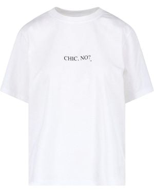 Victoria Beckham T-shirts for Women | Online Sale up to 58