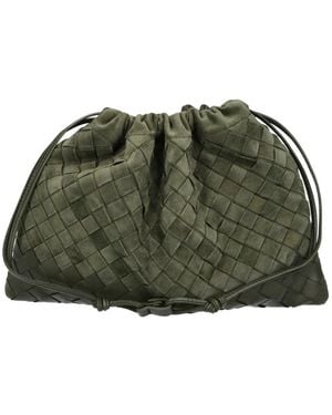 Bottega Veneta Pouch "Dustbag" - Verde