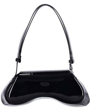 DIESEL 'Play' Shoulder Bag - White