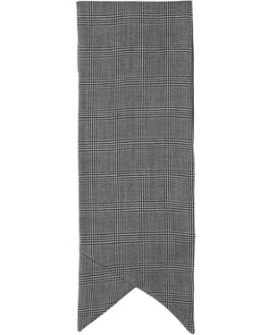 Destin Wool Scarf - Gray