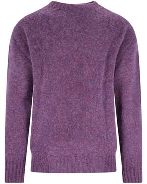 Howlin' 'Birth Of The Cool' Jumper - Purple