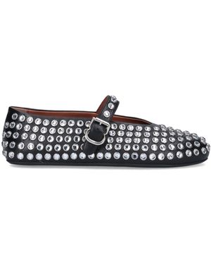 Alaïa Ballerine - Nero