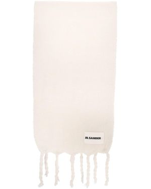 Jil Sander Scarfs - White