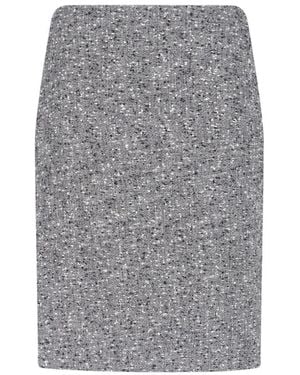 Gucci Midi Skirt - Gray