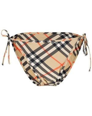 Burberry Sea Clothing Polyamide - Natural