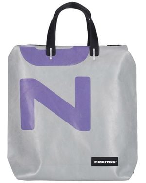 Freitag "F201" Backpack - Blue