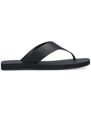 The Row 'Ginza' Sandals - Blue
