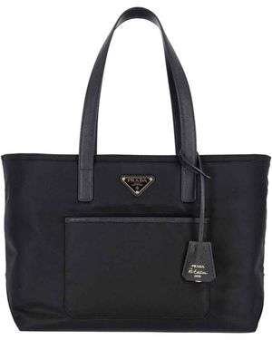 Prada 'Re-Edition 1978' Tote Bag - Black