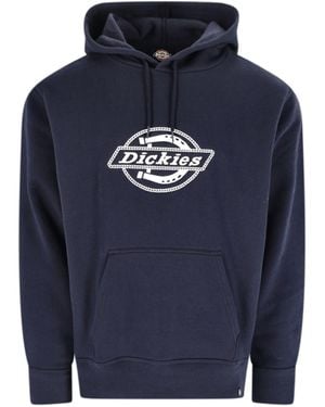 Dickies Jumpers Cotton - Blue