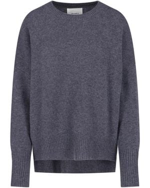 Lisa Yang Cashmere Jumper - Blue