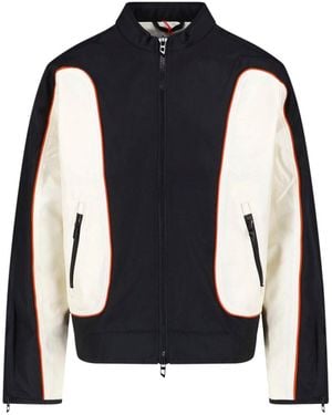 DIESEL Biker Zip Jacket - Blue