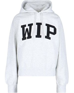 Carhartt Wip Hoodie - White