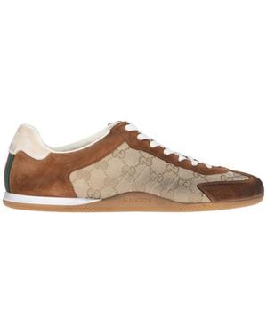 Gucci 'Shift' Trainers - White