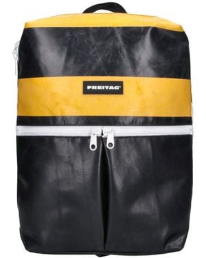 Freitag Backpack "F49 Fringe" - Black