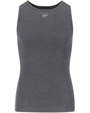 ERL Logo Tank Top - Grey