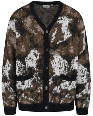 Carhartt W' Merlin Cardigan - Black