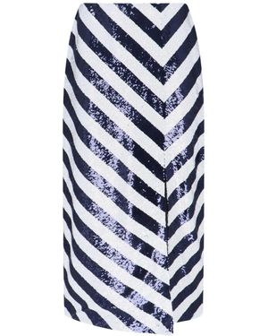 Ralph Lauren Lauren Ralph Skirts Recycled Polyester - Blue