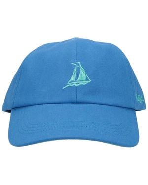 Paul Smith Hats Cotton - Blue