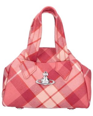 Vivienne Westwood Handbag “Yasmine” - Pink