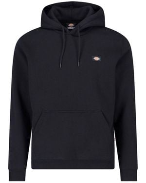 Dickies Jumpers Cotton - Blue
