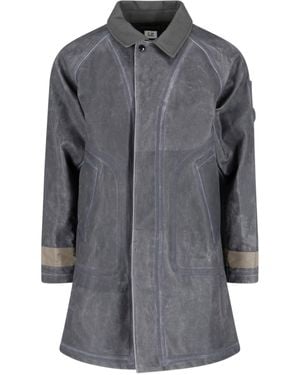 C.P. Company 'toob' Coat - Grey