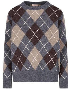 &Daughter & Maglione "Ava" - Grigio
