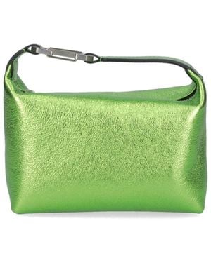 Eera Borsa A Mano "Moon" - Verde