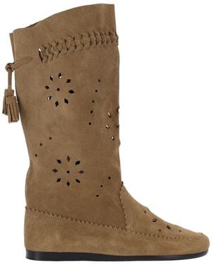 Isabel Marant Boots - Brown