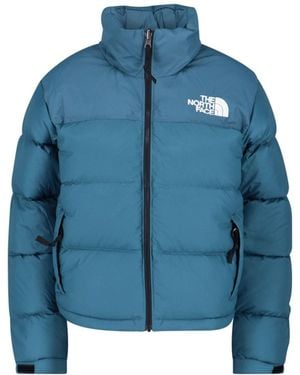 The North Face Piumino "1996 Retro Nuptse" - Blu