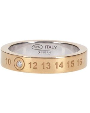 Maison Margiela Ring "Numeric" - White