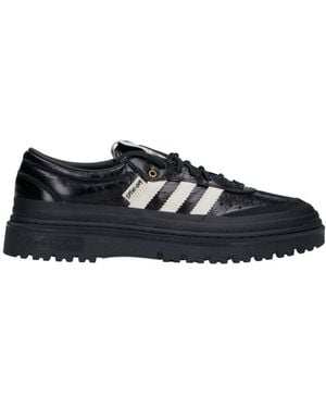 adidas X Song For The Mute Trainers “Samba Lx Freizeit” - Black