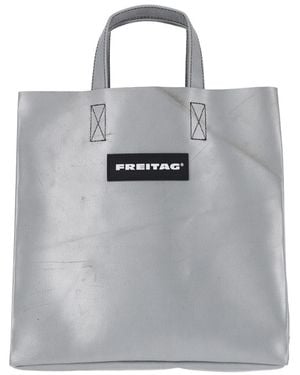 Freitag Tote Bag "F250 Sonny" - Grey