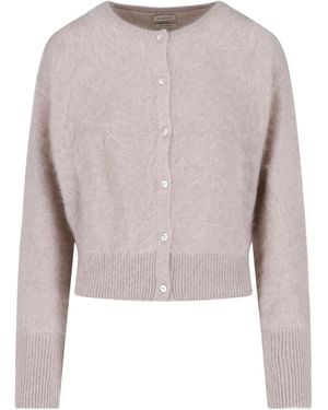 Almala Cardigan "Coco" - Natural