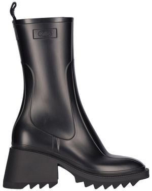 Chloé Boots - Black