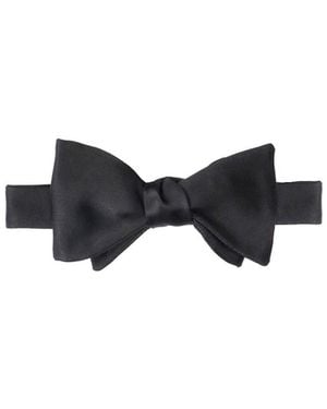 Polo Ralph Lauren Silk Bow Tie - Black