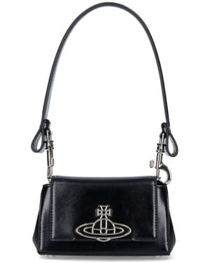 Vivienne Westwood Shoulder Bag - White