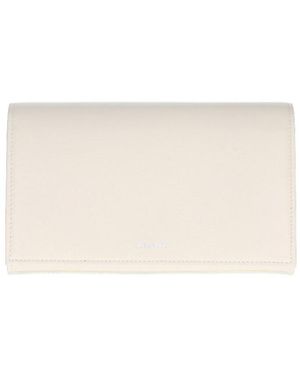 Jil Sander 'Tangle' Shoulder Bag - White