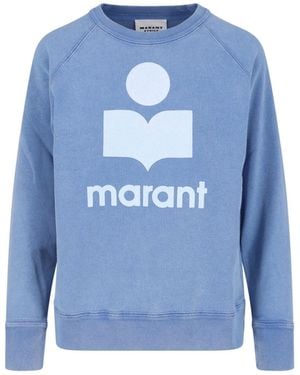 Isabel Marant Sweatshirt "Milly" - Blue